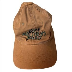 Dave Matthew’s Band Cap